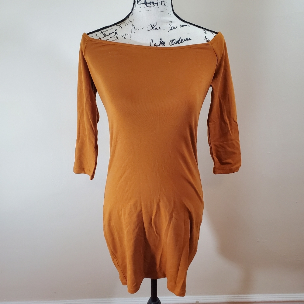 Forever 21 Bundle of 2 Dresses Size M Bodycon And Skater Dresses